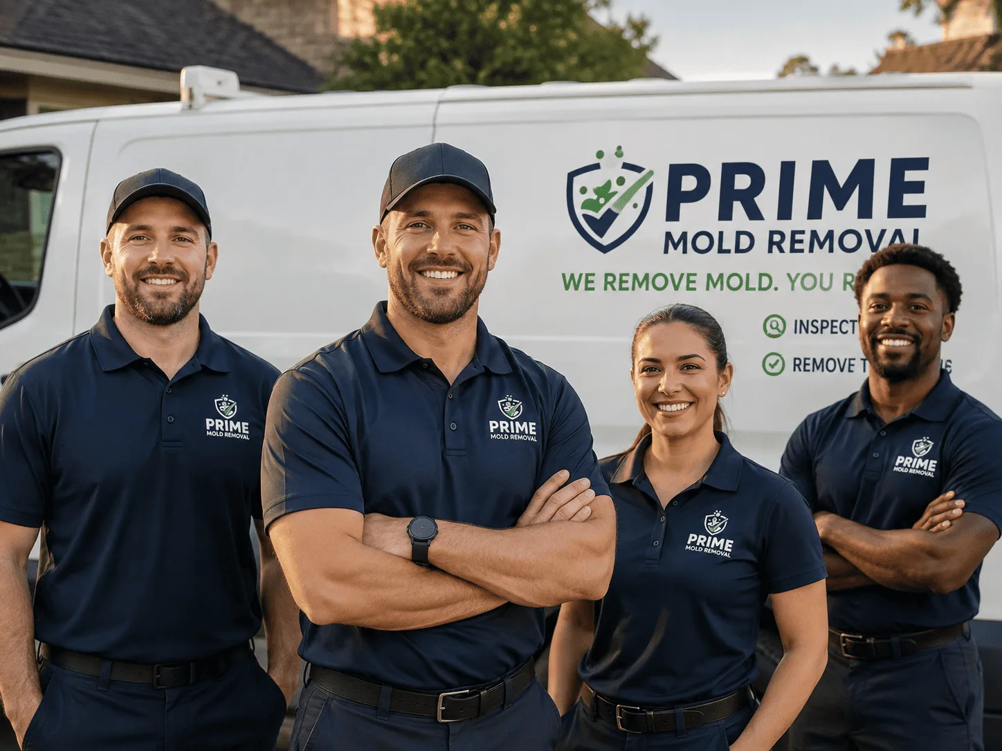 Mold Inspection in Jennings, KS near me